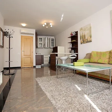 Stadthaus Briski Apartment Opatija