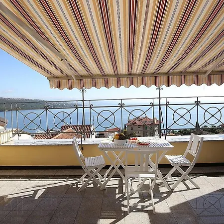 Apartment Stadthaus Briski Opatija