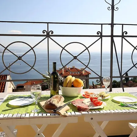 Stadthaus Briski Lejlighed Opatija