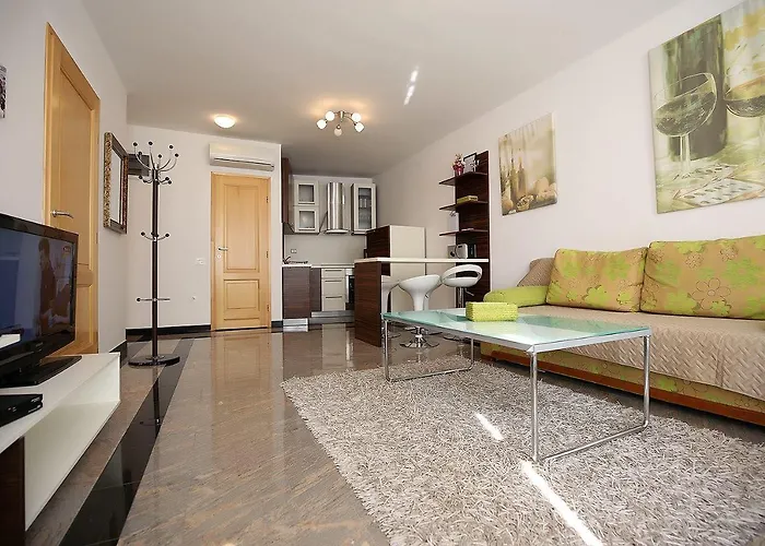 Stadthaus Briski Apartment Opatija