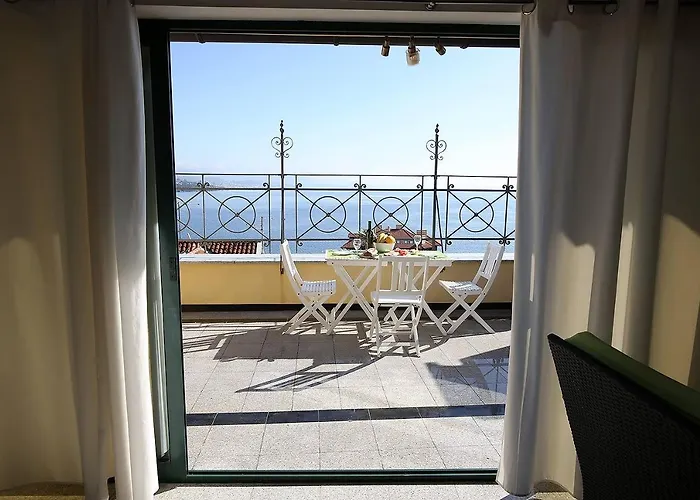 Apartment Stadthaus Briski Opatija