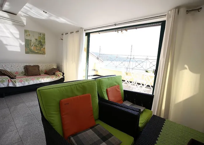 Apartment Stadthaus Briski