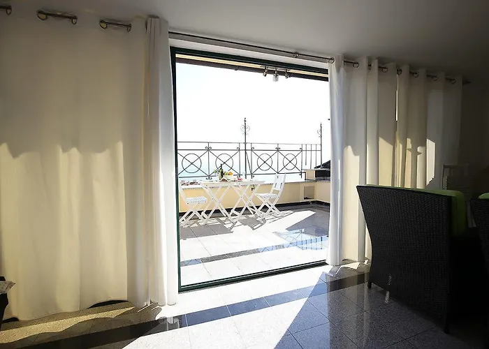 Stadthaus Briski Apartment *