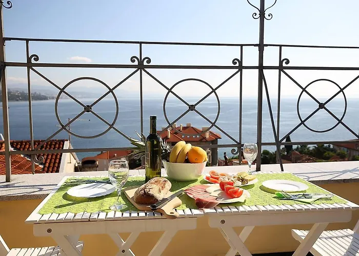 Stadthaus Briski Apartment Opatija