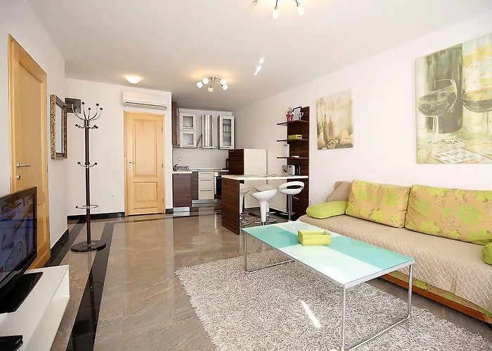 Apartment Stadthaus Briski Opatija