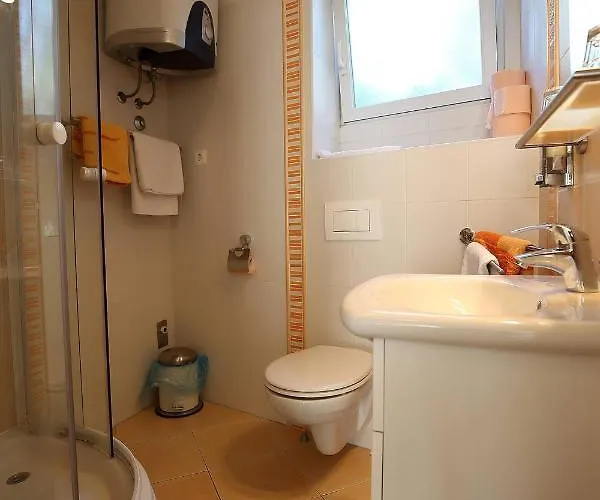 Stadthaus Briski * Abbazia