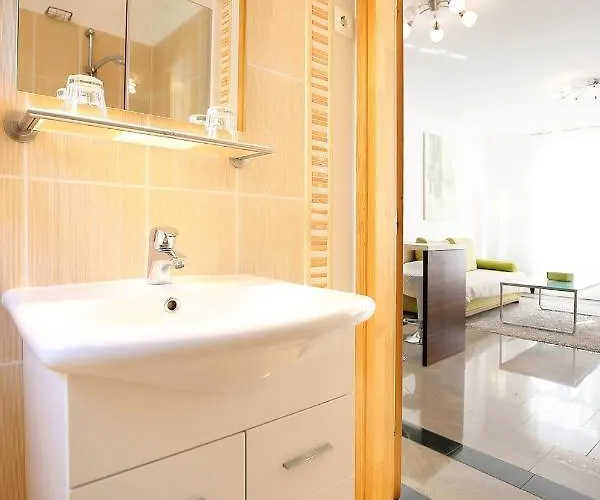 Appartamento Stadthaus Briski *