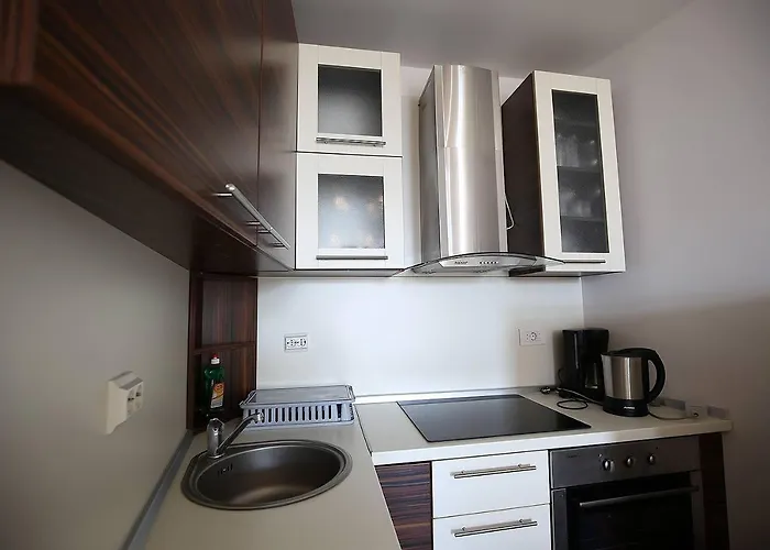 Appartamento Stadthaus Briski